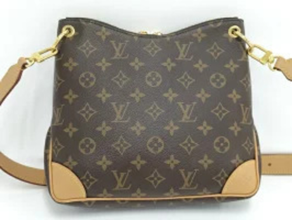 Louis Vuitton Bag Monogram NM Shoulder Odeon Brown